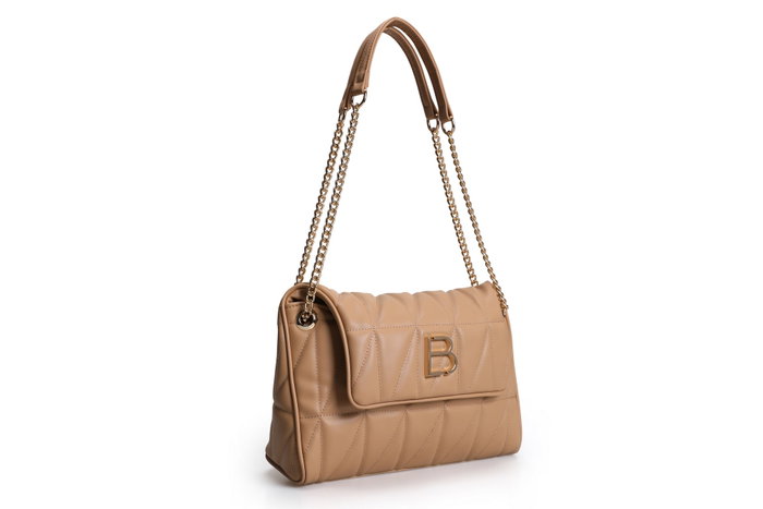 Lucky Bees Bolso Bandolera Camel Lucky Bees Bolso Bandolera Camel